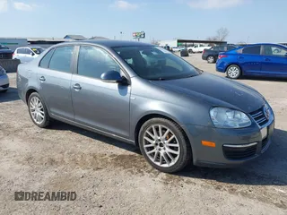 2008 Volkswagen Jetta Sedan Wolfsburg with VIN 3VWRJ71K98M196183, listed as a IAAI auction lot 41512701 with 95,231 mi miles. Bid and sale history available at carsss.com. Image 1.