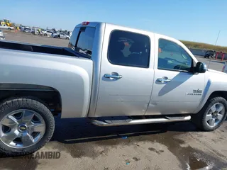 2010 Chevrolet Silverado 1500 LT with VIN 3GCRCSE02AG163989, listed as a IAAI auction lot 42111090 with 158,921 mi miles and . Bid and sale history available at DreamBid. Image 14.