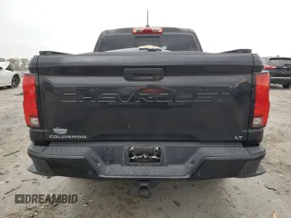 2023 Chevrolet Colorado 4WD LT z VIN 1GCPTCEK7P1227580, wystawiony jako Copart lot #78911734 z przebiegiem 14 165 mil mil oraz Szkody całkowita. Historia ofert i sprzedaży dostępna na DreamBid. Obrazek 6.