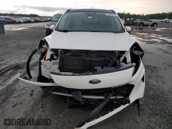 2020 Ford Escape Titanium Hybrid с VIN 1FMCU0DZ7LUA84837, выставлен на аукционе Copart как лот 59442955 с пробегом 53 258 миль миль и Списание • Salvage title. История ставок и продаж доступна на DreamBid. Изображение 5.