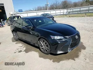 2018 Lexus GS 350 z VIN JTHBZ1BL6JA015558, wystawiony jako Copart lot #47071235 z przebiegiem 113 073 mil mil oraz Szkoda całkowita • Salvage title. Historia ofert i sprzedaży dostępna na DreamBid. Obrazek 10.