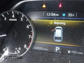 2016 Nissan Murano S with VIN 5N1AZ2MH8GN169195, listed as a IAAI auction lot 41971810 with 124,929 mi miles. Bid and sale history available at carsss.com. Image 15.