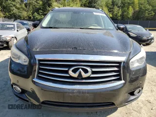 2013 Infiniti JX35 with VIN 5N1AL0MN0DC345790, listed as a Copart auction lot 74954564 with 184,795 mi miles and Clean Title. Bid and sale history available at carsss.com. Image 5.