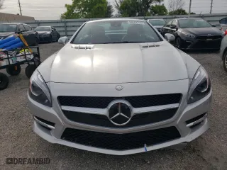2013 Mercedes-Benz SL-Class SL 550 with VIN WDDJK7DA4DF007827, listed as a Copart auction lot 59263754 with 57,094 mi miles and Salvage Title. Bid and sale history available at carsss.com. Image 5.