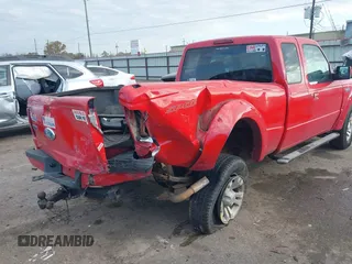 2008 Ford Ranger XL z VIN 1FTYR14U18PA49321, wystawiony jako IAAI lot #41134992 z przebiegiem 250 812 mil mil oraz . Historia ofert i sprzedaży dostępna na DreamBid. Obrazek 4.