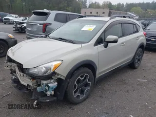 2015 Subaru Crosstrek Limited with VIN JF2GPAPC7F8269320, listed as a IAAI auction lot 42187903 with 133,062 mi miles and . Bid and sale history available at DreamBid. Image 2.
