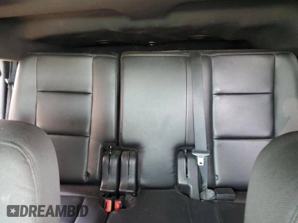 2017 Ford Police Interceptor Utility с VIN 1FM5K8AT2HGD93067, выставлен на аукционе Copart как лот 58985415 с пробегом 176 979 миль миль и Списание • Salvage title. История ставок и продаж доступна на DreamBid. Изображение 10.