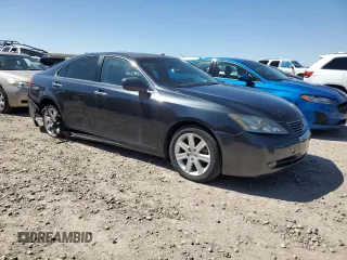 2007 Lexus ES 350 with VIN JTHBJ46G572108452, listed as a Copart auction lot 54179895 with 148,448 mi miles and Clean Title. Bid and sale history available at carsss.com. Image 4.