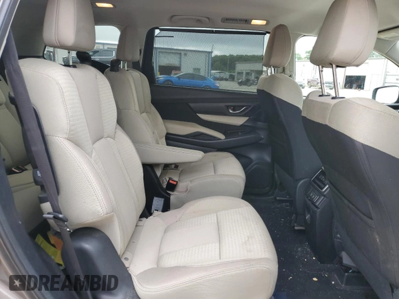 2021 Subaru Ascent Premium with VIN 4S4WMAFD1M3450335, listed as a Copart auction lot 63652195 with 79,980 mi miles and Salvage title. Bid and sale history available at DreamBid. Image 11.