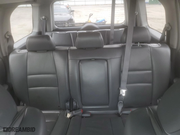 2008 Honda Pilot EX-L with VIN 5FNYF18578B053301, listed as a Copart auction lot 52670555 with 149,420 mi miles and Salvage Title. Bid and sale history available at carsss.com. Image 10.