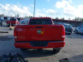 2019 Ram 1500 Classic Express with VIN 1C6RR6FGXKS539714, listed as a IAAI auction lot 41893298 with 52,492 mi miles. Bid and sale history available at carsss.com. Image 16.