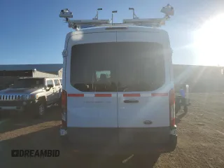 2016 Ford Transit XL с VIN 1FDZK1CM9GKA45163, выставлен на аукционе Copart как лот 88739595 с пробегом 83 205 миль миль и На запчасти • Non repairable. История ставок и продаж доступна на DreamBid. Изображение 6.