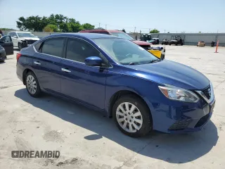 2017 Nissan Sentra SV z VIN 3N1AB7AP9HY213777, wystawiony jako Copart lot #53172795 z przebiegiem 86 088 mil mil oraz Szkoda całkowita • Salvage title. Historia ofert i sprzedaży dostępna na DreamBid. Obrazek 4.