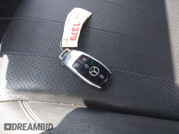 2018 Mercedes-Benz E 300 with VIN WDDZF4KB0JA394337, listed as a IAAI auction lot 42535687 with 40,509 mi miles and . Bid and sale history available at DreamBid. Image 11.