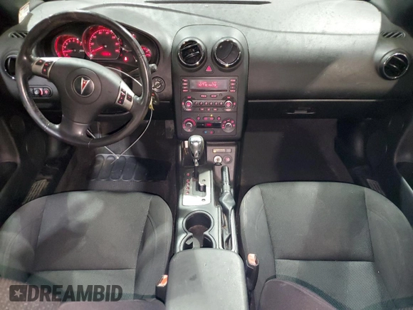 2008 Pontiac G6 GT with VIN 1G2ZH361784283524, listed as a Copart auction lot 42861745 with 78,502 mi miles and Clean title. Bid and sale history available at DreamBid. Image 8.