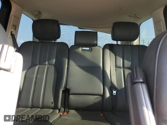 2005 Land Rover Range Rover with VIN SALMF11405A195650, listed as a Copart auction lot 76313284 with 169,966 mi miles and Salvage title. Bid and sale history available at DreamBid. Image 10.