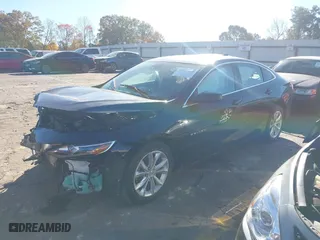 2019 Chevrolet Malibu LT with VIN 1G1ZD5ST7KF154830, listed as a IAAI auction lot 40897174 with 81,316 mi miles. Bid and sale history available at carsss.com. Image 17.