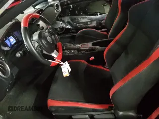 2019 Toyota 86 GT with VIN JF1ZNAE15K9702741, listed as a Copart auction lot 84453854 with 63,564 mi miles and Salvage Title. Bid and sale history available at carsss.com. Image 7.