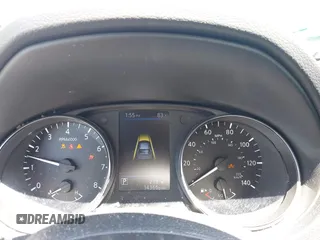 2019 Nissan Rogue S with VIN 5N1AT2MT4KC834992, listed as a IAAI auction lot 42005675 with 14,366 mi miles and . Bid and sale history available at carsss.com. Image 7.