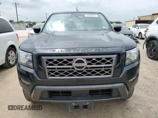 2022 Nissan Frontier Pro-X с VIN 1N6ED1EJ9NN661292, выставлен на аукционе Copart как лот 53582815 с пробегом 63 690 миль миль и Чистый • Clean title. История ставок и продаж доступна на DreamBid. Изображение 5.