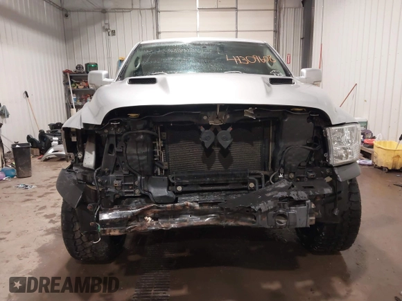 2010 Dodge 1500 SLT with VIN 1D7RV1GT8AS197249, listed as a IAAI auction lot 41309608 with 151,768 mi miles and . Bid and sale history available at DreamBid. Image 13.