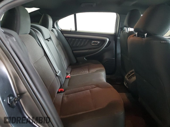 2017 Ford Taurus SEL with VIN 1FAHP2E86HG138157, listed as a Copart auction lot 65349245 with 119,451 mi miles and Clean title. Bid and sale history available at DreamBid. Image 10.