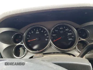 2008 GMC Sierra 1500 with VIN 1GTHC24K58E173917, listed as a Copart auction lot 63763594 with Not Provided miles and Salvage Title. Bid and sale history available at DreamBid. Image 9.