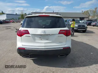 2011 Acura MDX Technology z VIN 2HNYD2H63BH503073, wystawiony jako IAAI lot #42236721 z przebiegiem 215 808 mil mil oraz . Historia ofert i sprzedaży dostępna na DreamBid. Obrazek 16.