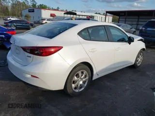 2015 Mazda 3 i Sport with VIN 3MZBM1U76FM164883, listed as a IAAI auction lot 41800318 with 149,484 mi miles and . Bid and sale history available at carsss.com. Image 4.