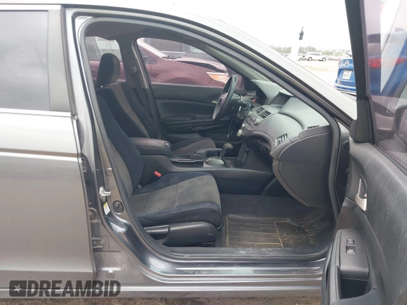 2009 Honda Accord LX-P with VIN JHMCP264X9C000774, listed as a IAAI auction lot 41968307 with 267,681 mi miles and . Bid and sale history available at DreamBid. Image 5.