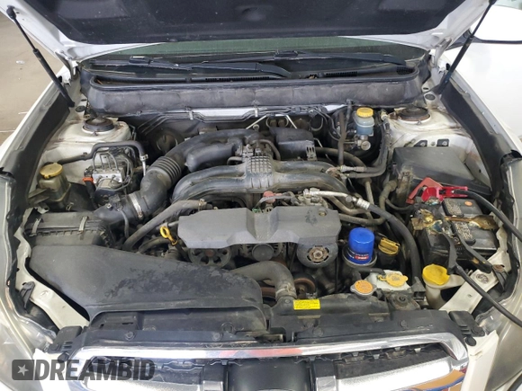 2013 Subaru Legacy Premium with VIN 4S3BMBB6XD3048524, listed as a Copart auction lot 54899905 with 177,758 mi miles and Non Repairable. Bid and sale history available at carsss.com. Image 11.