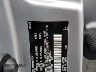2022 Lexus RX 350L with VIN JTJHZKEA2N2027733, listed as a Copart auction lot 55650235 with 29,422 mi miles and Salvage title. Bid and sale history available at DreamBid. Image 14.