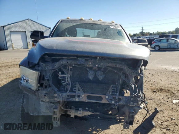 2012 Ram 2500 Power Wagon with VIN 3C6TD5ET2CG245858, listed as a Copart auction lot 72793164 with 0 mi miles and Salvage Title. Bid and sale history available at carsss.com. Image 5.