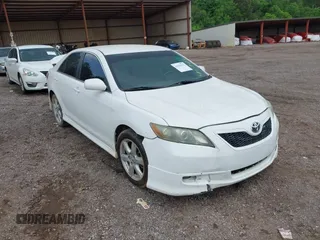 2007 Toyota Camry CE with VIN 4T1BE46K17U685389, listed as a IAAI auction lot 42026512 with 179,253 mi miles and . Bid and sale history available at DreamBid. Image 1.