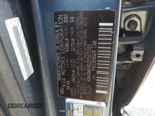 2014 Kia Optima Hybrid LX with VIN KNAGM4AD2E5071333, listed as a Copart auction lot 79737594 with 133,889 mi miles and Salvage Title. Bid and sale history available at carsss.com. Image 12.
