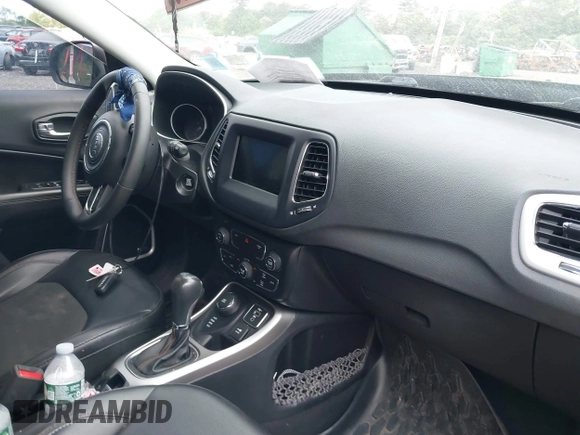 2021 Jeep Compass Altitude с VIN 3C4NJDBB2MT537955, выставлен на аукционе IAAI как лот 42301024 с пробегом 62 993 миль миль и . История ставок и продаж доступна на DreamBid. Изображение 5.
