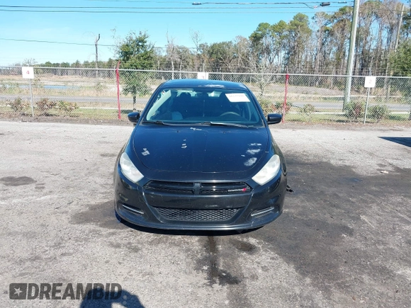 2013 Dodge Dart SE with VIN 1C3CDFAA7DD335495, listed as a IAAI auction lot 41237122 with 135,817 mi miles and . Bid and sale history available at carsss.com. Image 11.