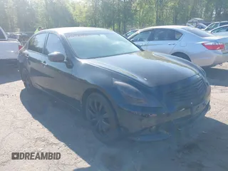 2012 Infiniti G25 x z VIN JN1DV6AR2CM730690, wystawiony jako IAAI lot #42230672 z przebiegiem 105 564 mil mil oraz . Historia ofert i sprzedaży dostępna na DreamBid. Obrazek 1.