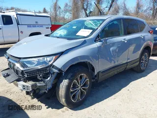 2022 Honda CR-V EX z VIN 2HKRW2H50NH632010, wystawiony jako IAAI lot #41899776 z przebiegiem 29 252 mil mil oraz . Historia ofert i sprzedaży dostępna na DreamBid. Obrazek 19.