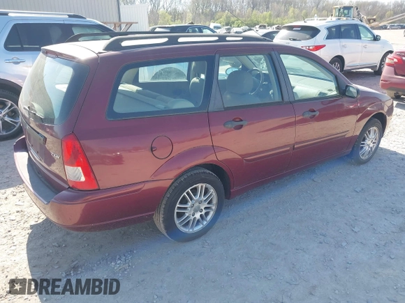 2006 Ford Focus SE with VIN 1FAHP36N86W257986, listed as a IAAI auction lot 42062429 with 64,297 mi miles and . Bid and sale history available at carsss.com. Image 4.