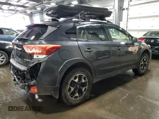 2019 Subaru Crosstrek Premium с VIN JF2GTACC1K9274325, выставлен на аукционе Copart как лот 56365735 с пробегом 108 064 миль миль и Списание • Salvage title. История ставок и продаж доступна на DreamBid. Изображение 3.