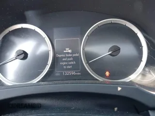 2014 Lexus IS 350 with VIN JTHCE1D24E5001032, listed as a IAAI auction lot 42417284 with 132,596 mi miles and . Bid and sale history available at DreamBid. Image 7.