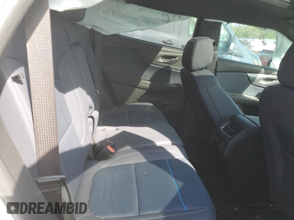 2023 Chevrolet Blazer RS with VIN 3GNKBKRS0PS200986, listed as a Copart auction lot 53560435 with 13,440 mi miles and Salvage title. Bid and sale history available at DreamBid. Image 12.