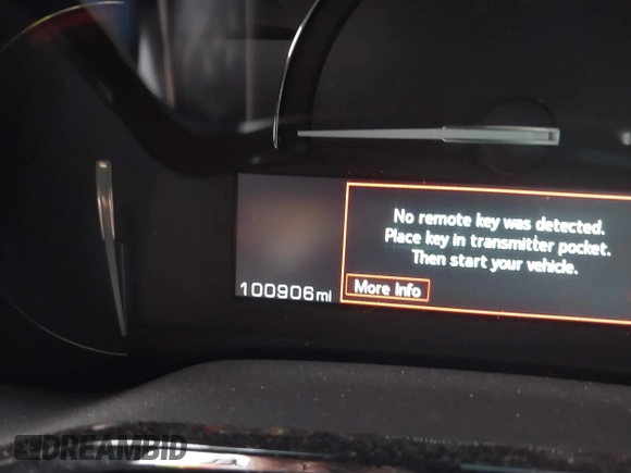2019 Cadillac CTS V-Sport RWD with VIN 1G6AU5S86K0137118, listed as a IAAI auction lot 41797042 with 100,906 mi miles and . Bid and sale history available at DreamBid. Image 7.