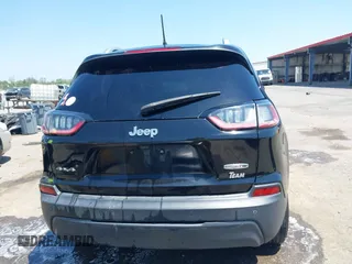 2019 Jeep Cherokee Latitude Plus z VIN 1C4PJMLB5KD474859, wystawiony jako IAAI lot #41990780 z przebiegiem 159 482 mil mil oraz . Historia ofert i sprzedaży dostępna na DreamBid. Obrazek 16.