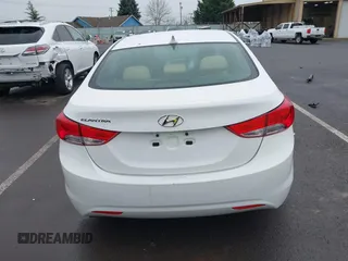 2013 Hyundai Elantra Limited z VIN 5NPDH4AEXDH423558, wystawiony jako IAAI lot #41764640 z przebiegiem 121 331 mil mil oraz . Historia ofert i sprzedaży dostępna na DreamBid. Obrazek 16.