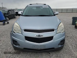 2014 Chevrolet Equinox LT with VIN 2GNFLBE33E6117383, listed as a Copart auction lot 52500605 with 134,719 mi miles and Salvage Title. Bid and sale history available at carsss.com. Image 5.