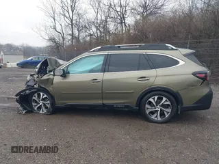 2020 Subaru Outback Touring z VIN 4S4BTAPC9L3267268, wystawiony jako IAAI lot #41865981 z przebiegiem Nie podano mil oraz . Historia ofert i sprzedaży dostępna na DreamBid. Obrazek 14.