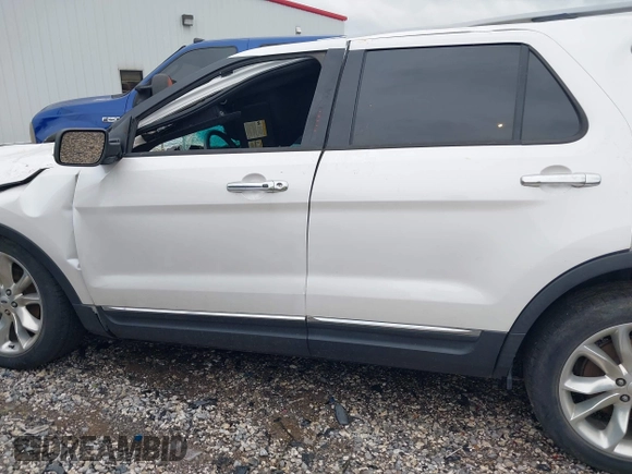 2013 Ford Explorer Limited z VIN 1FM5K7F93DGA65500, wystawiony jako IAAI lot #42107663 z przebiegiem 208 187 mil mil oraz . Historia ofert i sprzedaży dostępna na DreamBid. Obrazek 15.