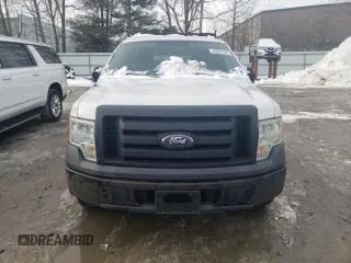 2010 Ford F-150 XL with VIN 1FTMF1CW4AKA97084, listed as a Copart auction lot 44815785 with 198,246 mi miles and Clean title. Bid and sale history available at DreamBid. Image 5.